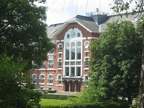Agricultural University of Norway